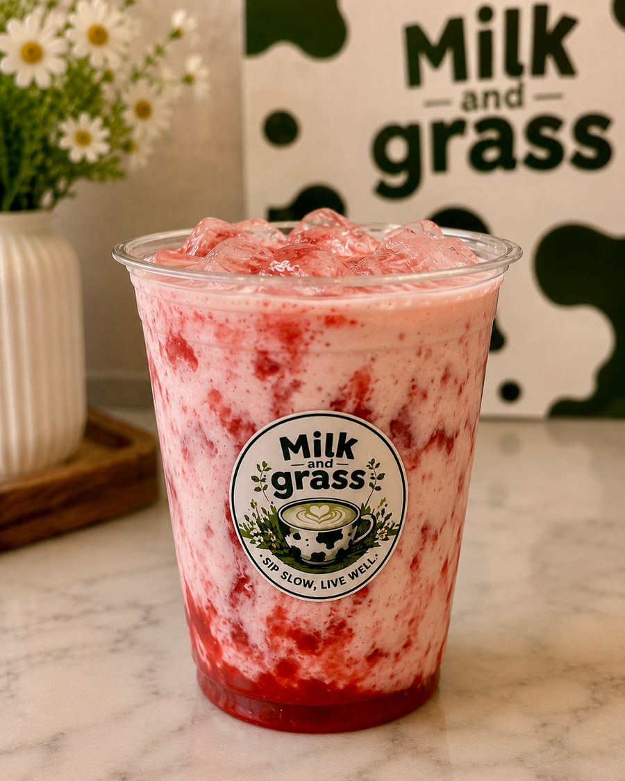 Strawberry Dream